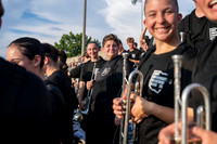 Ohio University Marching 110