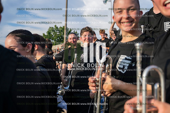 Ohio University Marching 110