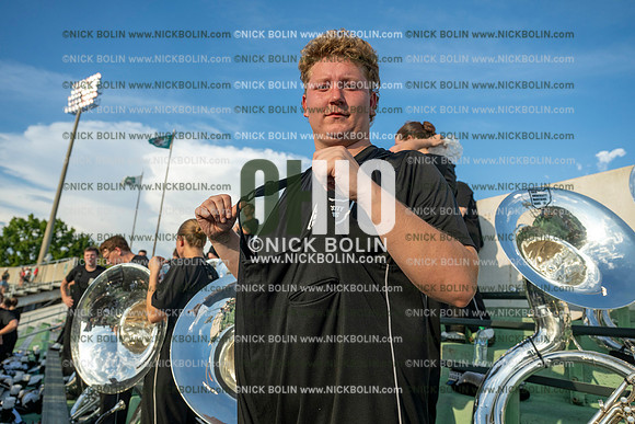 Ohio University Marching 110