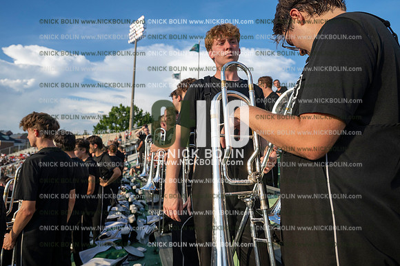 Ohio University Marching 110