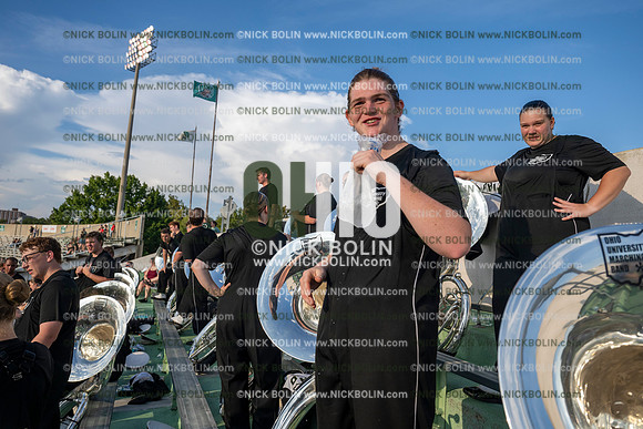 Ohio University Marching 110