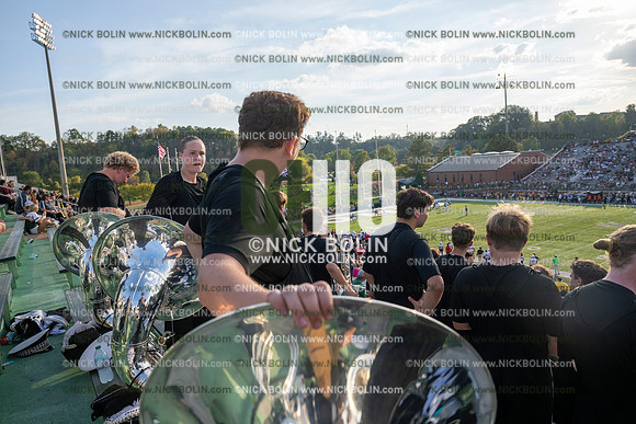 Ohio University Marching 110