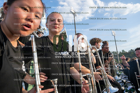 Ohio University Marching 110