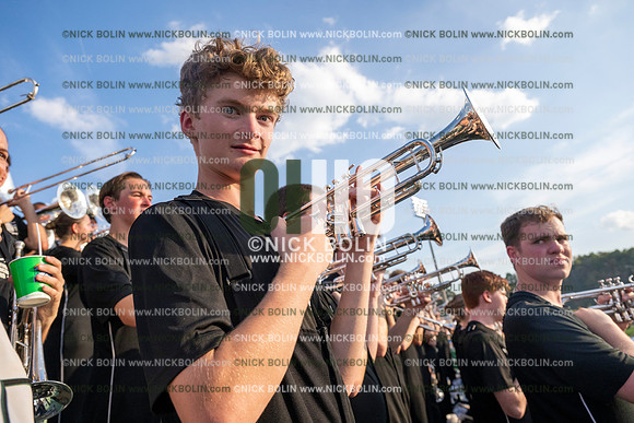 Ohio University Marching 110