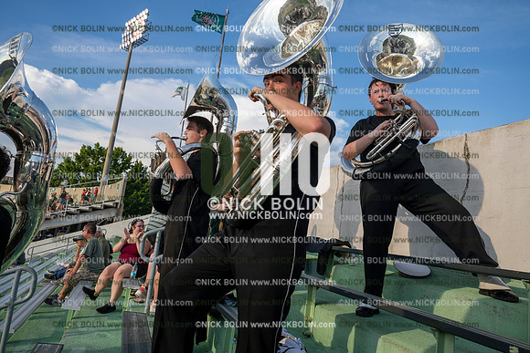 Ohio University Marching 110