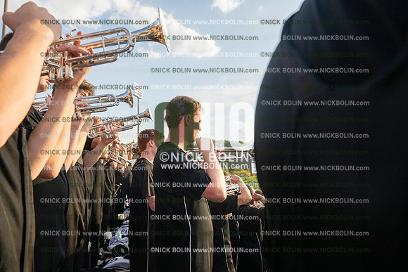 Ohio University Marching 110