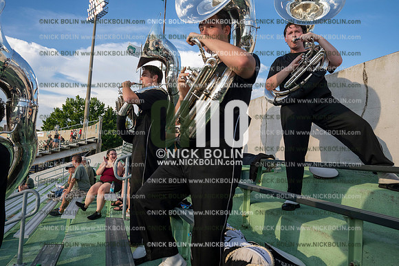 Ohio University Marching 110
