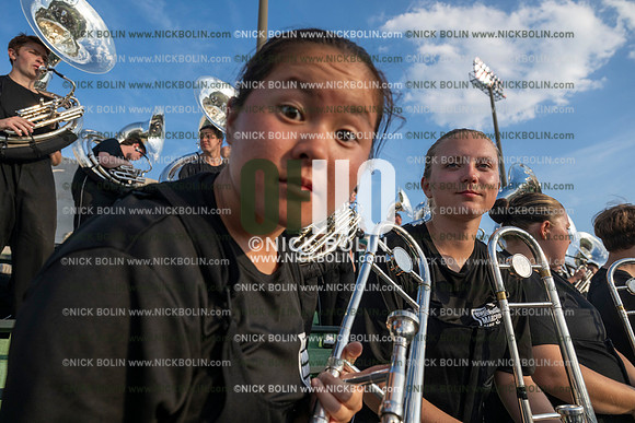 Ohio University Marching 110