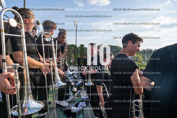 Ohio University Marching 110