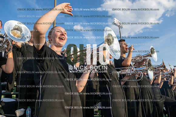 Ohio University Marching 110