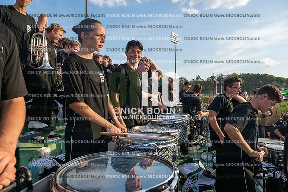Ohio University Marching 110
