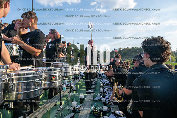 Ohio University Marching 110