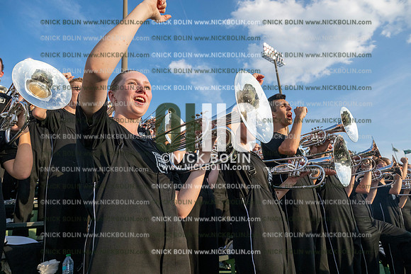 Ohio University Marching 110