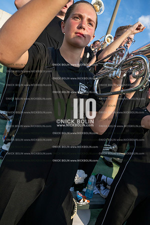 Ohio University Marching 110