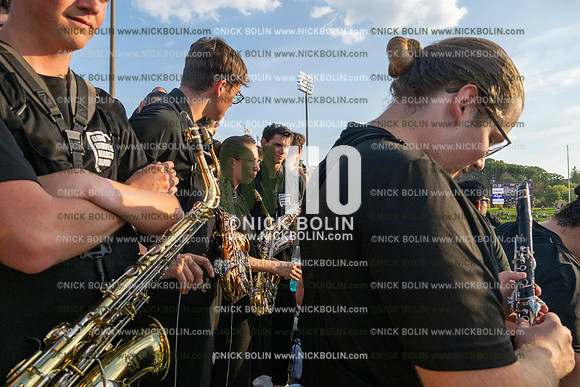 Ohio University Marching 110