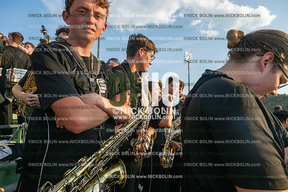 Ohio University Marching 110