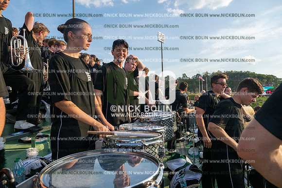 Ohio University Marching 110