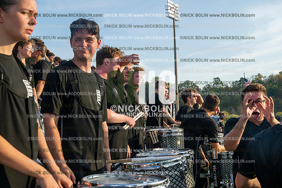Ohio University Marching 110