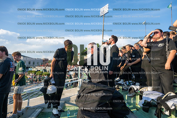 Ohio University Marching 110