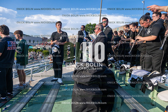 Ohio University Marching 110