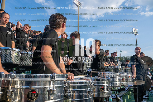 Ohio University Marching 110