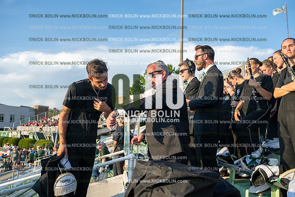 Ohio University Marching 110