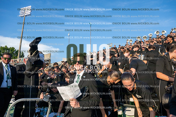 Ohio University Marching 110