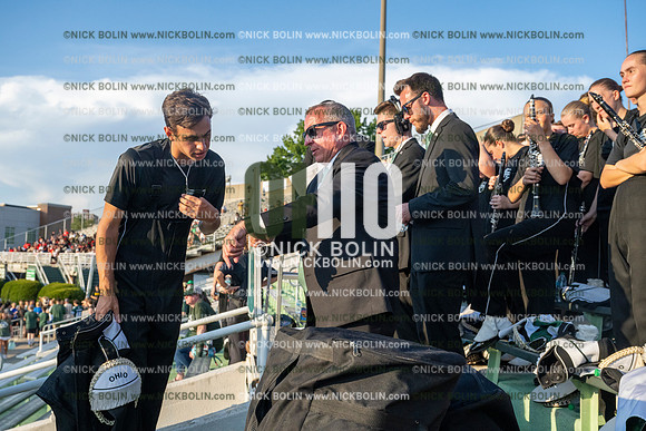 Ohio University Marching 110