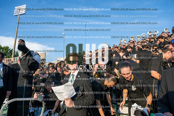Ohio University Marching 110