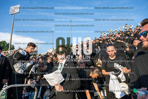 Ohio University Marching 110