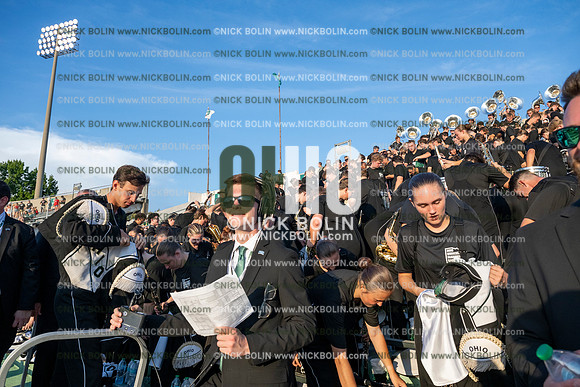 Ohio University Marching 110