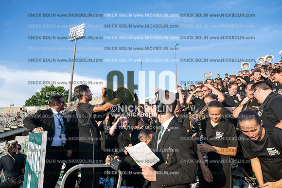 Ohio University Marching 110