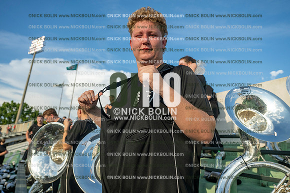 Ohio University Marching 110