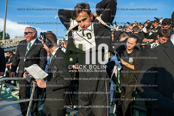 Ohio University Marching 110