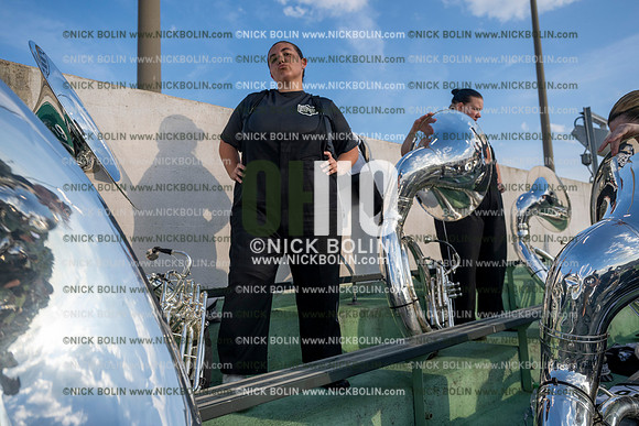 Ohio University Marching 110