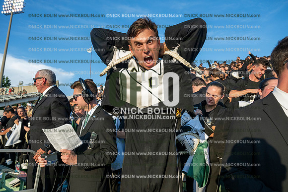 Ohio University Marching 110