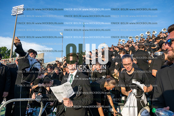 Ohio University Marching 110