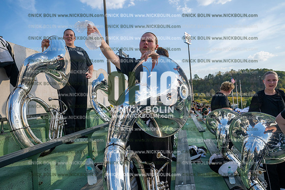 Ohio University Marching 110