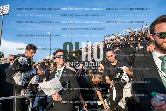 Ohio University Marching 110