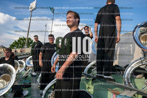 Ohio University Marching 110