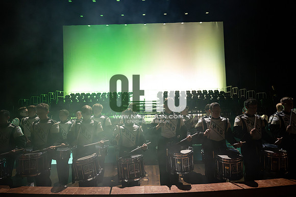Ohio University Marching 110