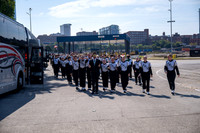 Ohio University Marching 110