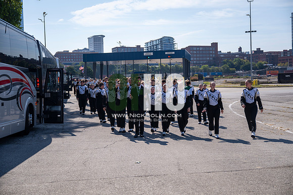 Ohio University Marching 110