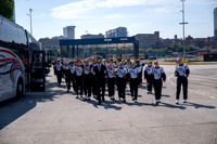 Ohio University Marching 110