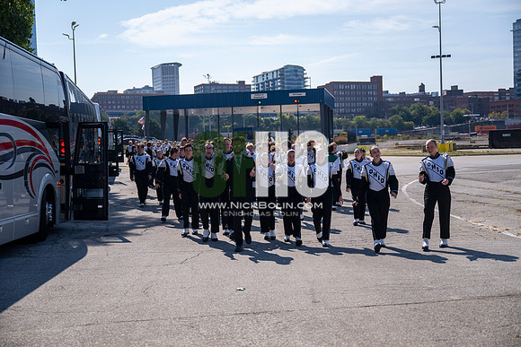 Ohio University Marching 110