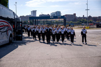 Ohio University Marching 110