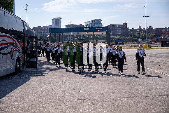 Ohio University Marching 110