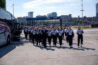 Ohio University Marching 110