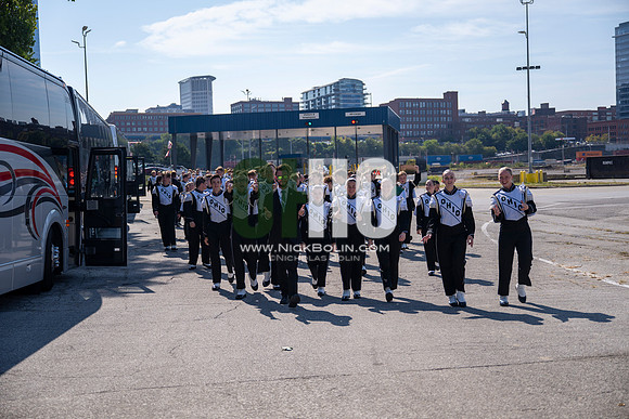 Ohio University Marching 110