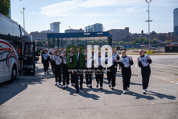 Ohio University Marching 110